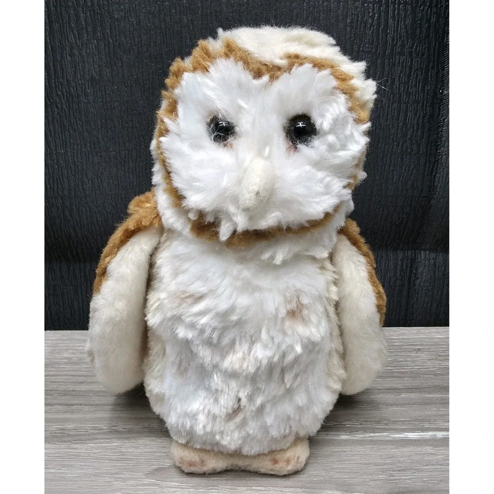 Douglas Rafter‎ the Baby Barn Owl 7